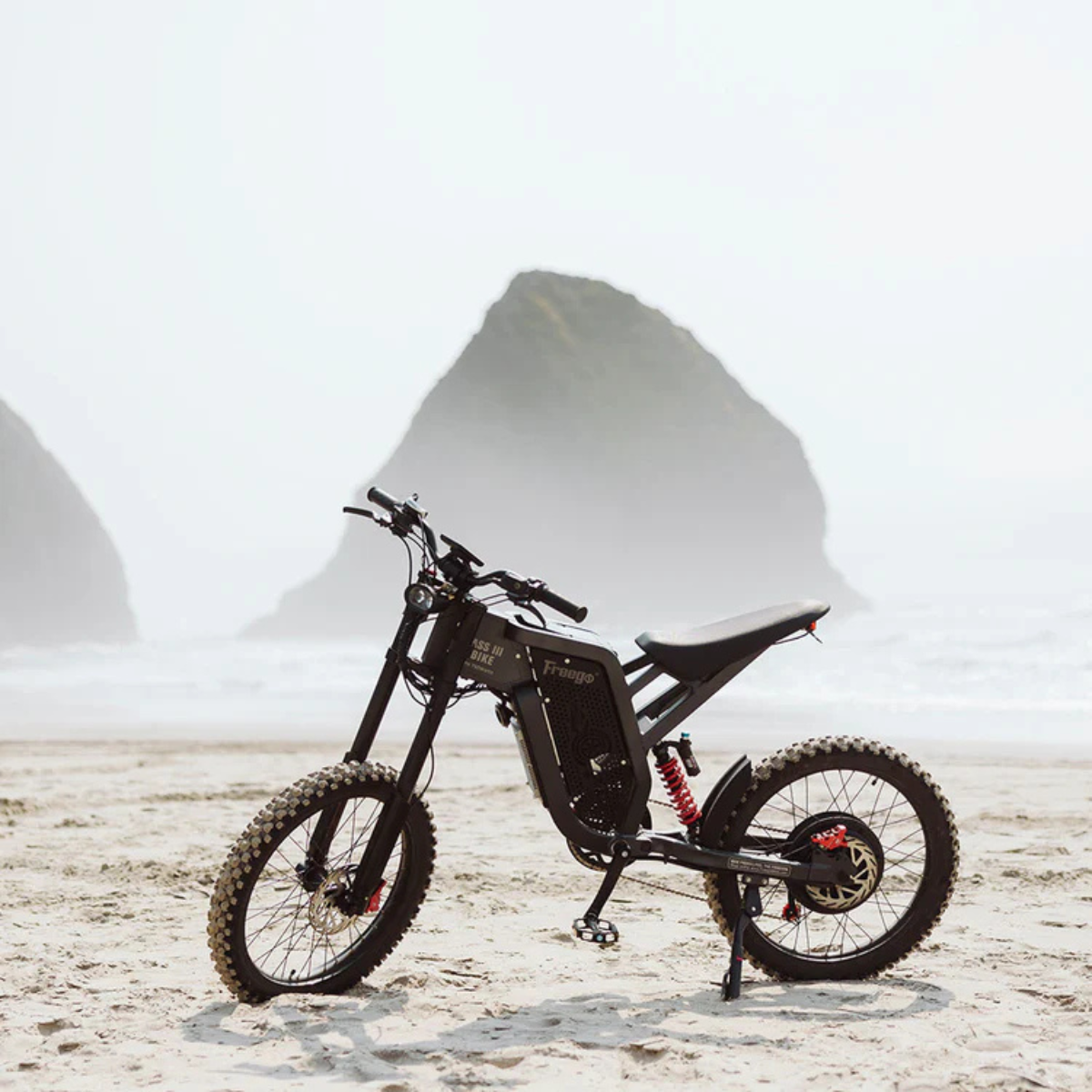 Freego X-man X2 Offroad eBike – 30Ah 3,000W