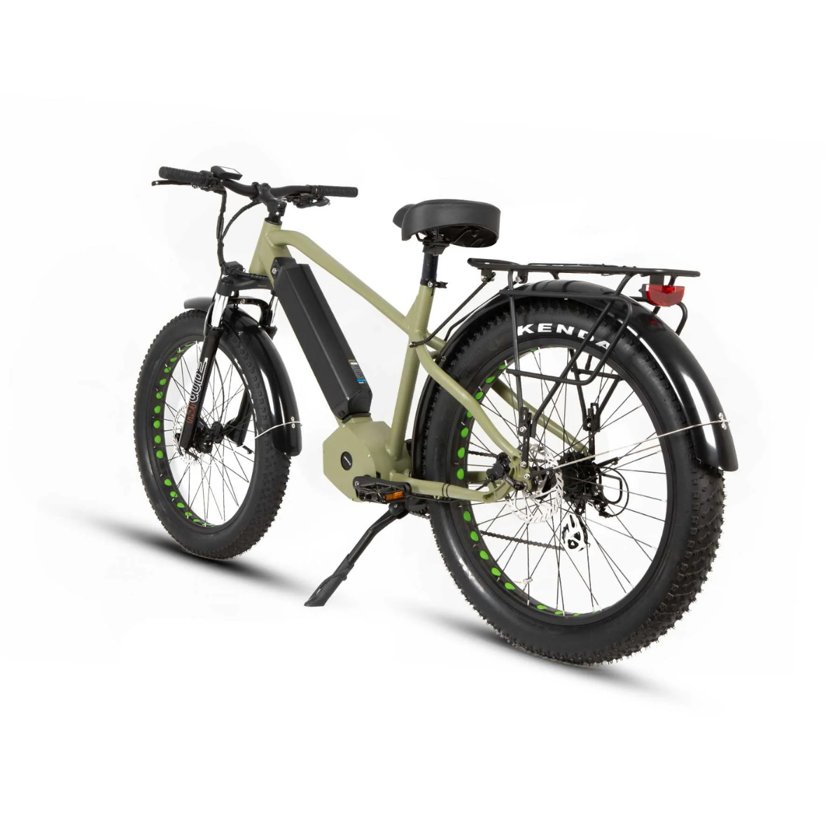 Eunorau Fat HD eBike – 15.6AH 1,000W