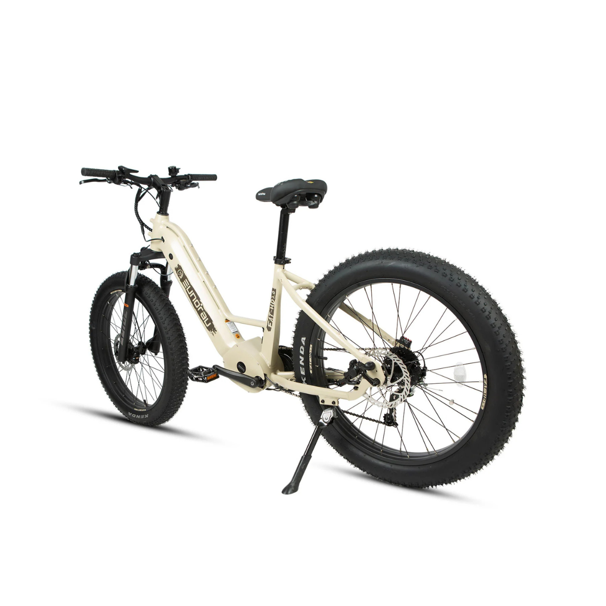 Eunorau Fat HD 2.0 Step-Thru eBike – 15.6AH 1,000W