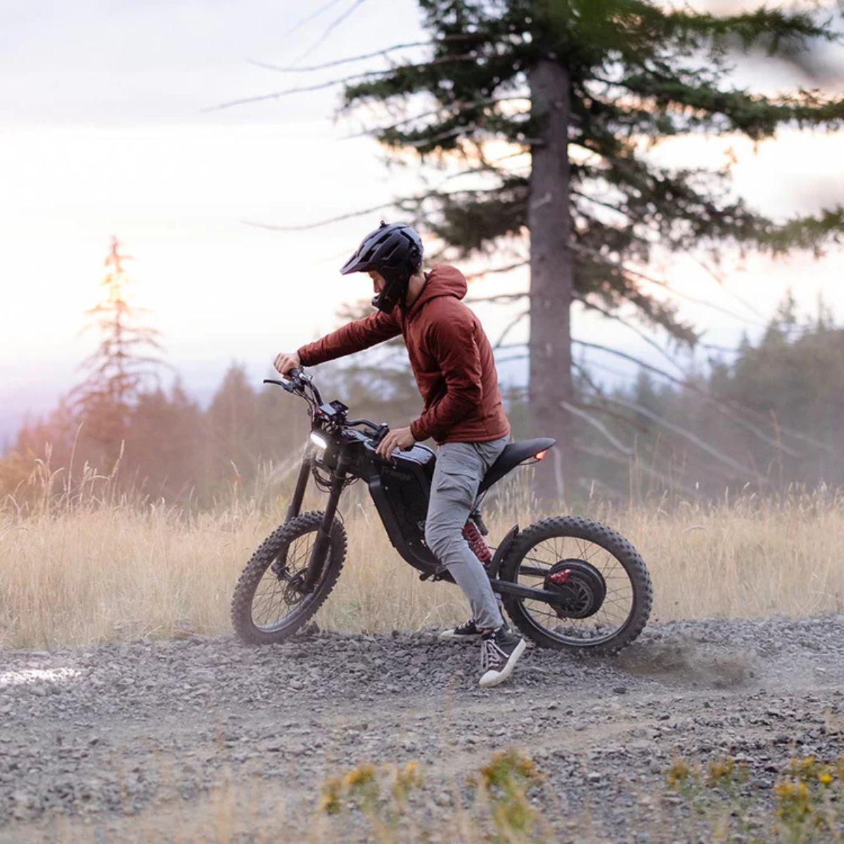 Freego X-man X2 Offroad eBike – 30Ah 3,000W