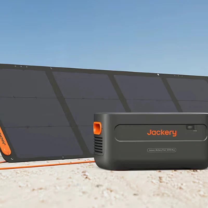 Jackery Battery Pack 2000 Plus (2042.8 Wh)