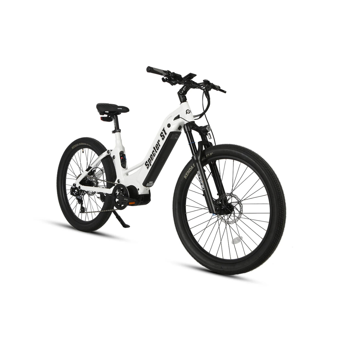 Eunorau Specter-ST 2.0 eBike – 17.5AH 1,000W