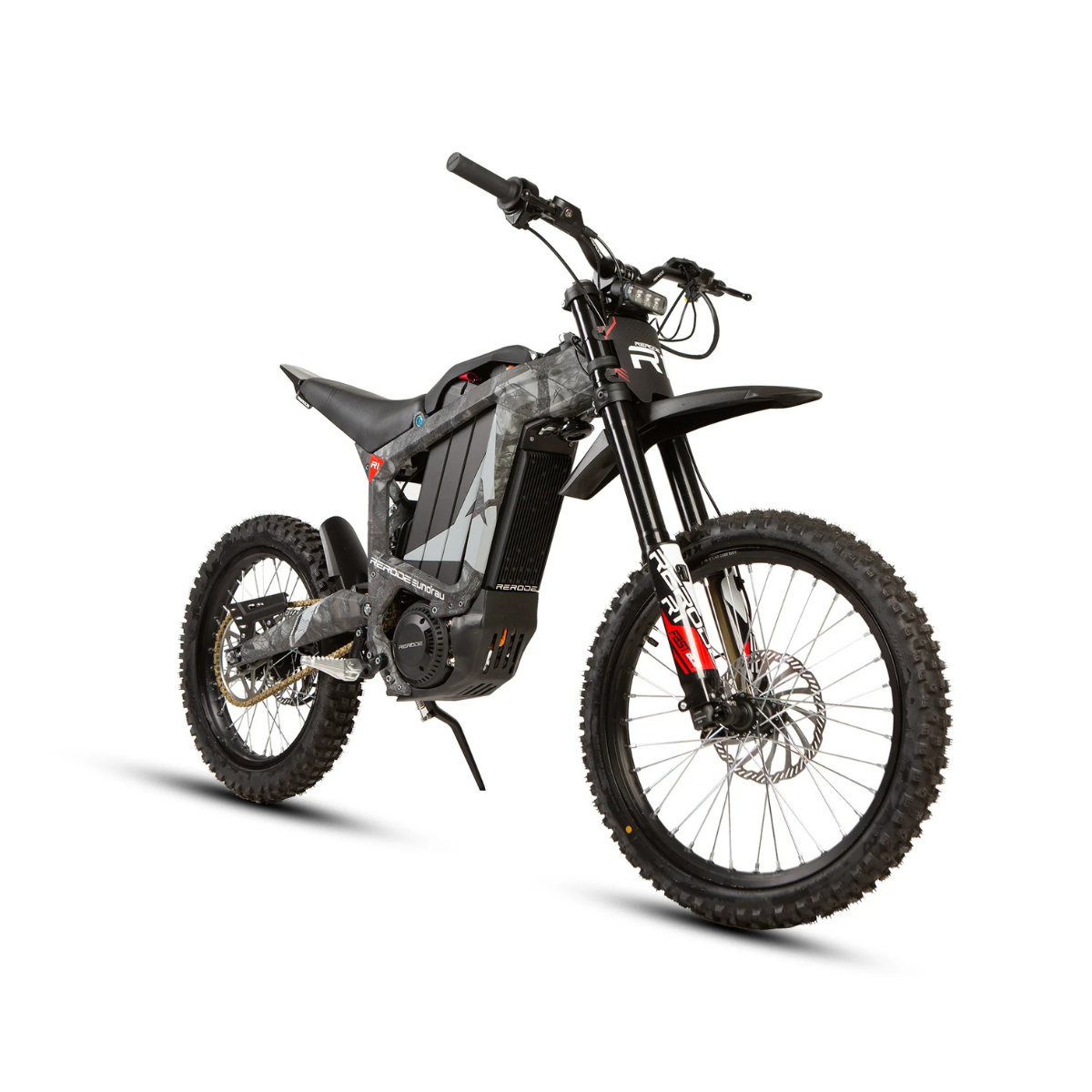 Eunorau X Rerode R1 eBike – 35AH 4,000W
