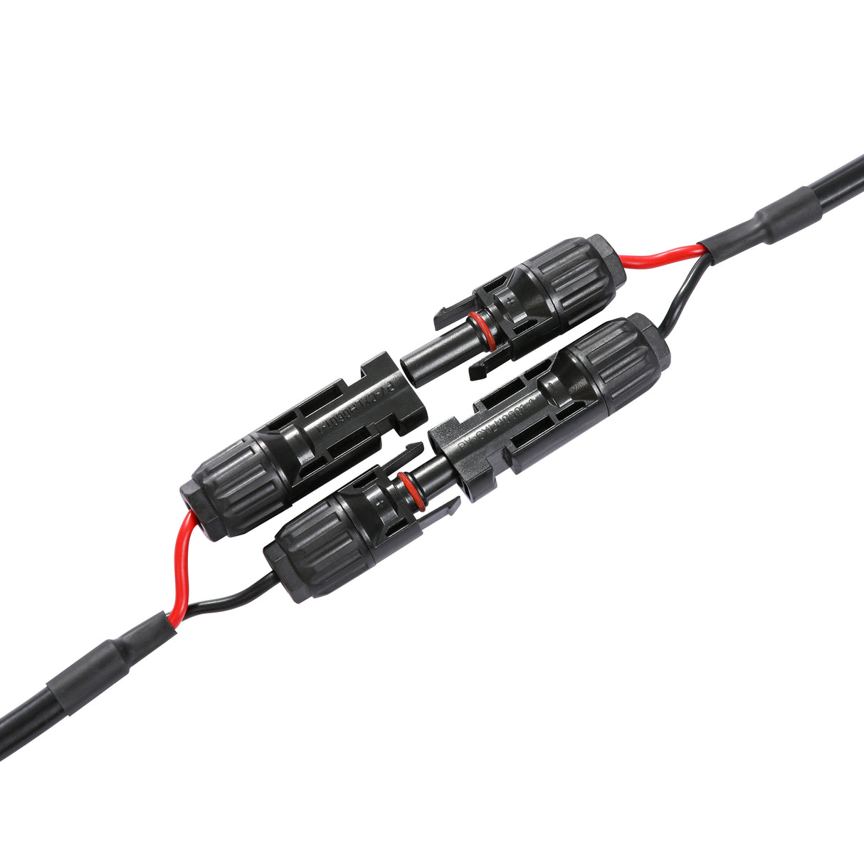 Rich Solar 5FT 14AWG Solar Panel Extension Cable - Image 4
