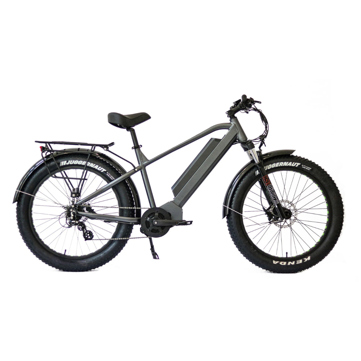 Eunorau Fat HD eBike – 15.6AH 1,000W