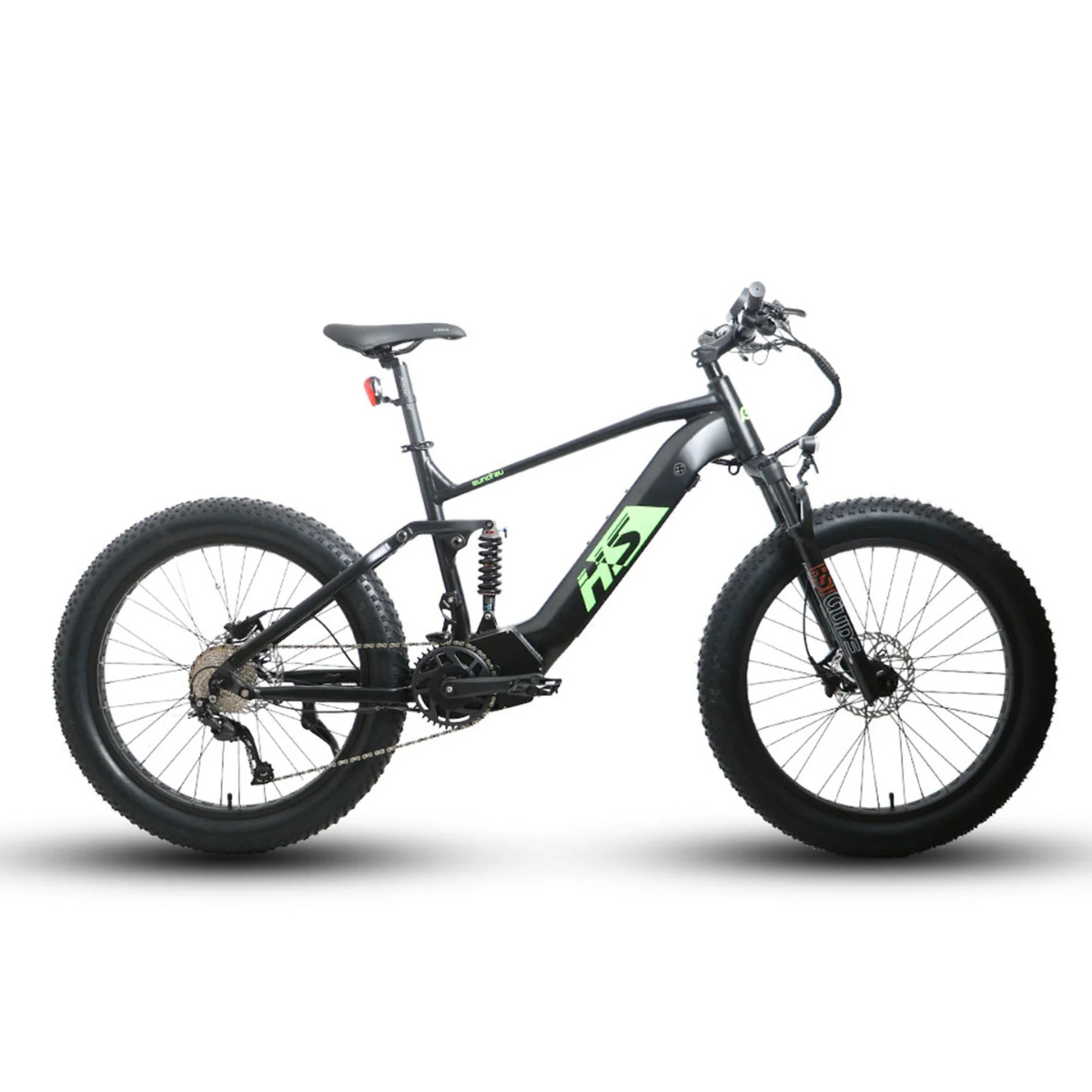 Eunorau Fat HS eBike – 15AH 1,000W