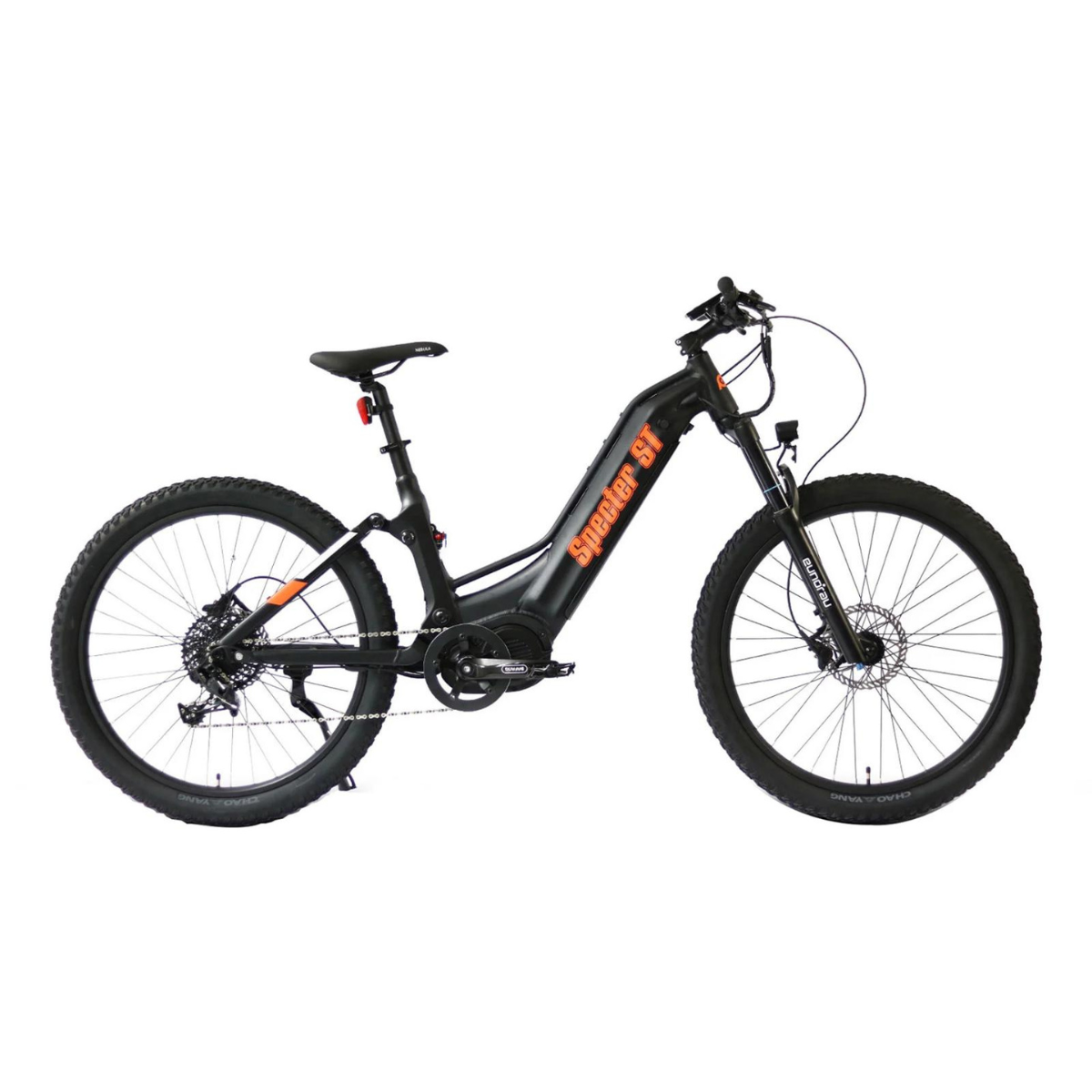 Eunorau Specter-ST 2.0 eBike – 17.5AH 1,000W