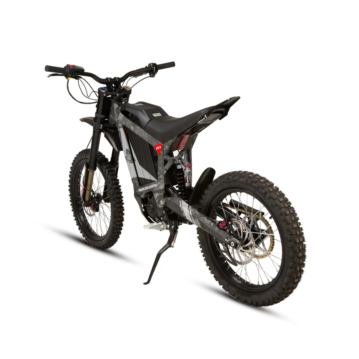 Eunorau X Rerode R1 eBike – 35AH 4,000W