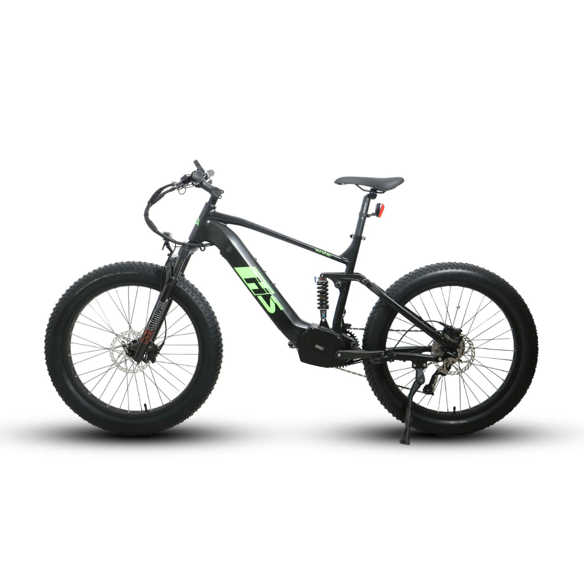 Eunorau Fat HS eBike – 15AH 1,000W