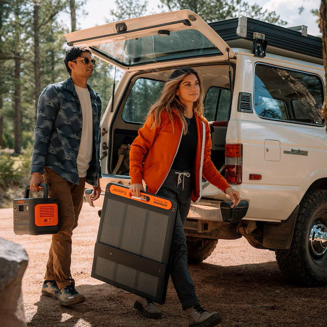 Jackery SolarSaga 200W Solar Panel