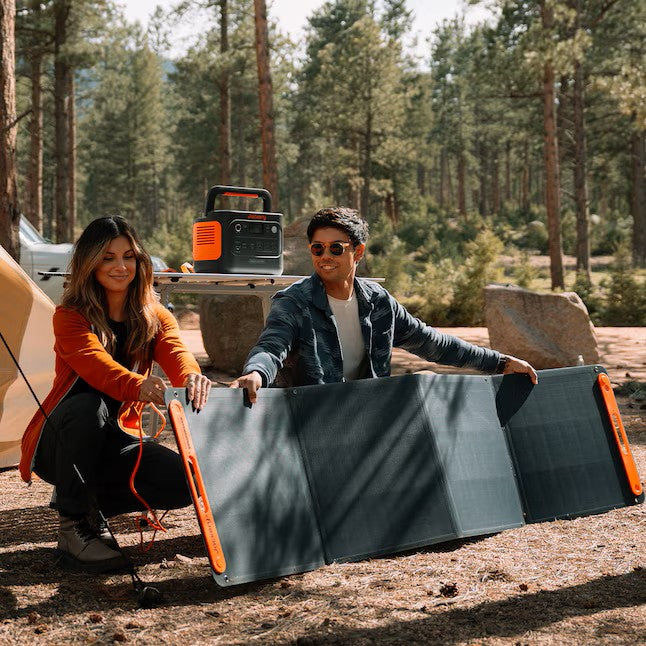 Jackery SolarSaga 40W Mini Solar Panel (40W)