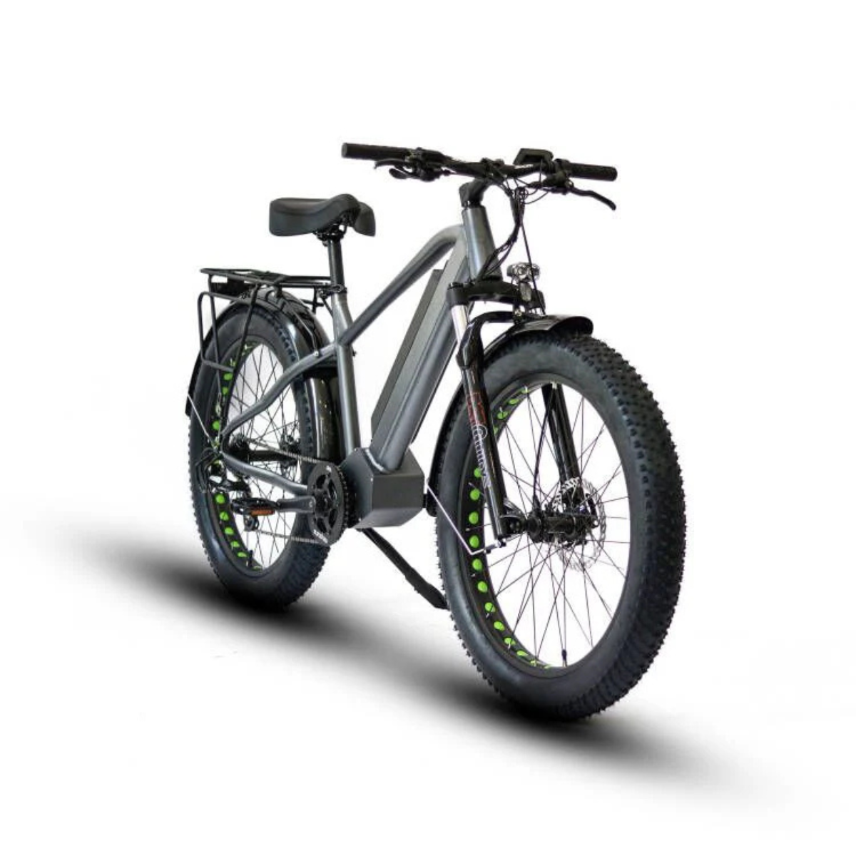 Eunorau Fat HD eBike – 15.6AH 1,000W