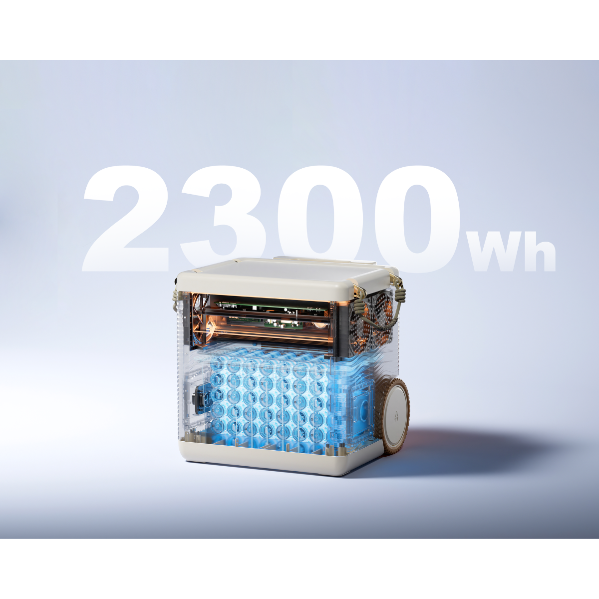 Arkpax Ark Pro – IP67 Rated Waterproof Power Station (2300Wh)