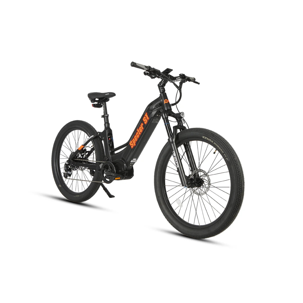 Eunorau Specter-ST 2.0 eBike – 17.5AH 1,000W