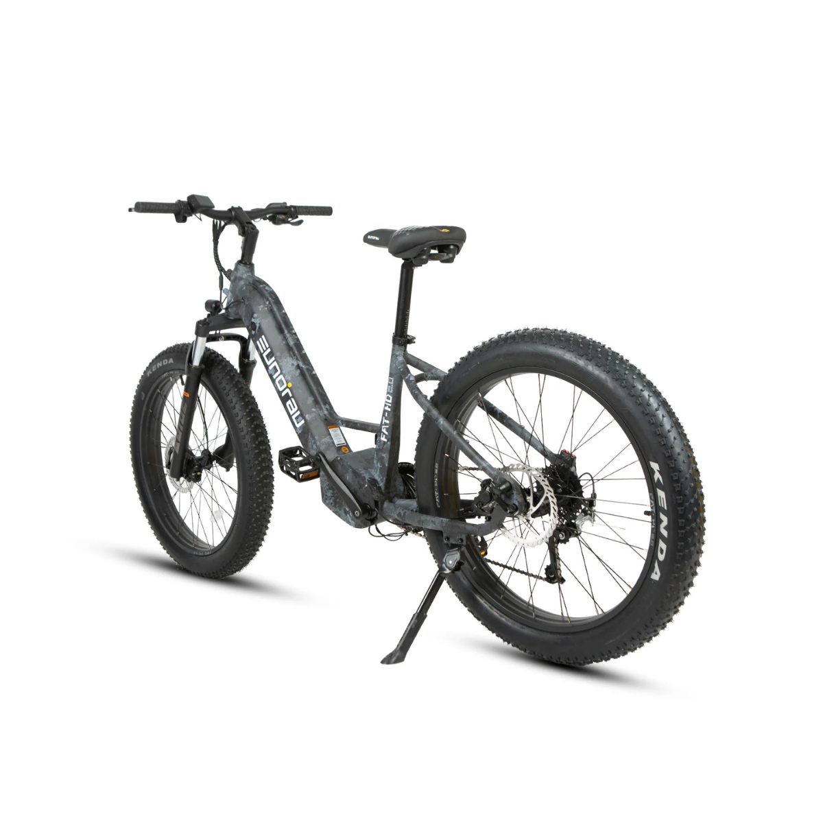 Eunorau Fat HD 2.0 Step-Thru eBike – 15.6AH 1,000W