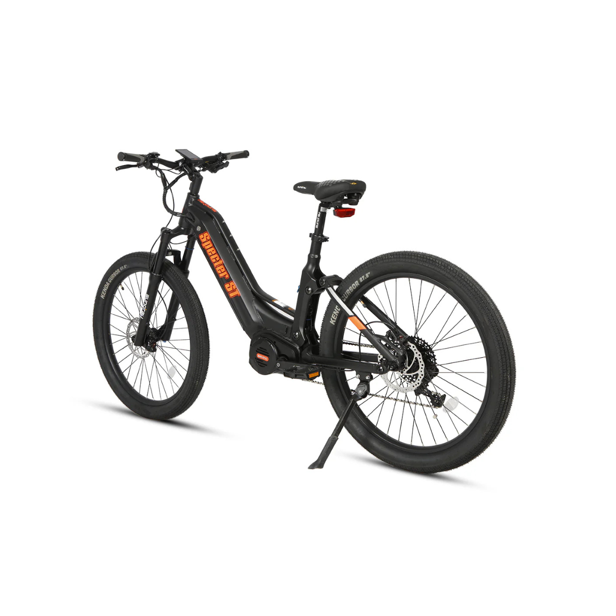 Eunorau Specter-ST 2.0 eBike – 17.5AH 1,000W