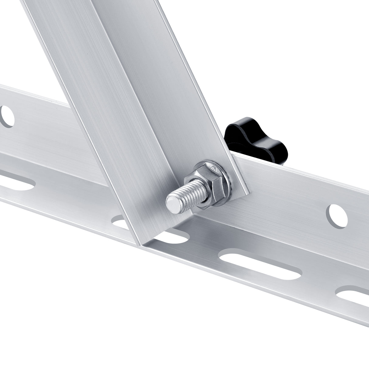 Rich Solar RV Tilt Mount | 28” Adjustable RV Tilt Mount for Roofs and Flat Surfaces | Designed for RICH SOLAR MEGA Series Solar Panels - Image 9