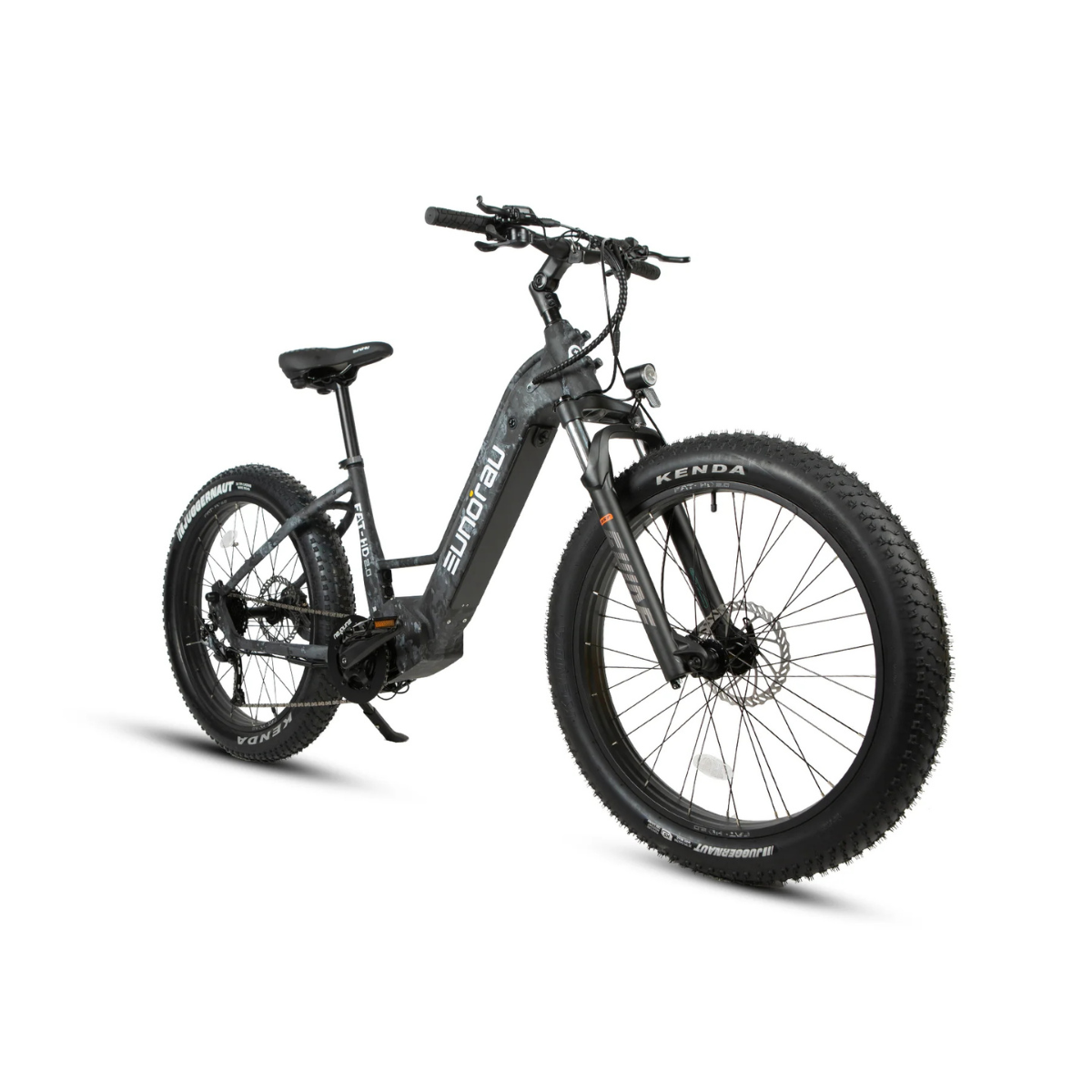 Eunorau Fat HD 2.0 Step-Thru eBike – 15.6AH 1,000W