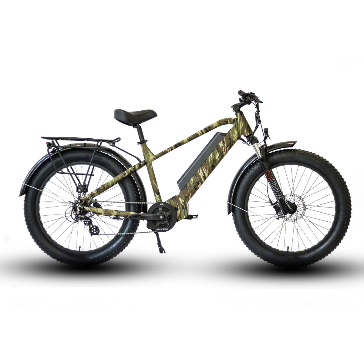 Eunorau Fat HD eBike – 15.6AH 1,000W