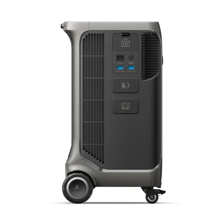 Anker SOLIX F3800 PLUS Power Station (3840 Wh)