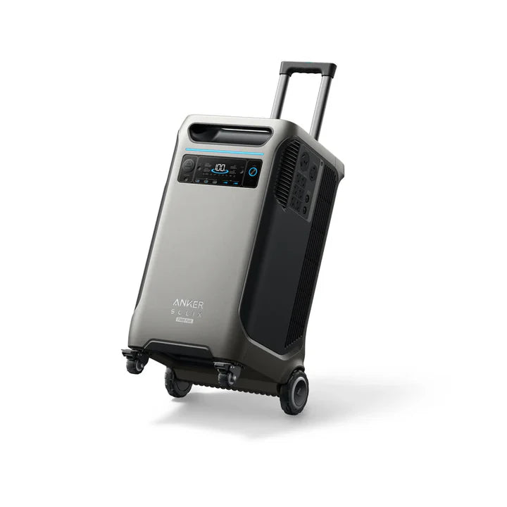 Anker SOLIX F3800 Plus Power Station (3840 Wh)