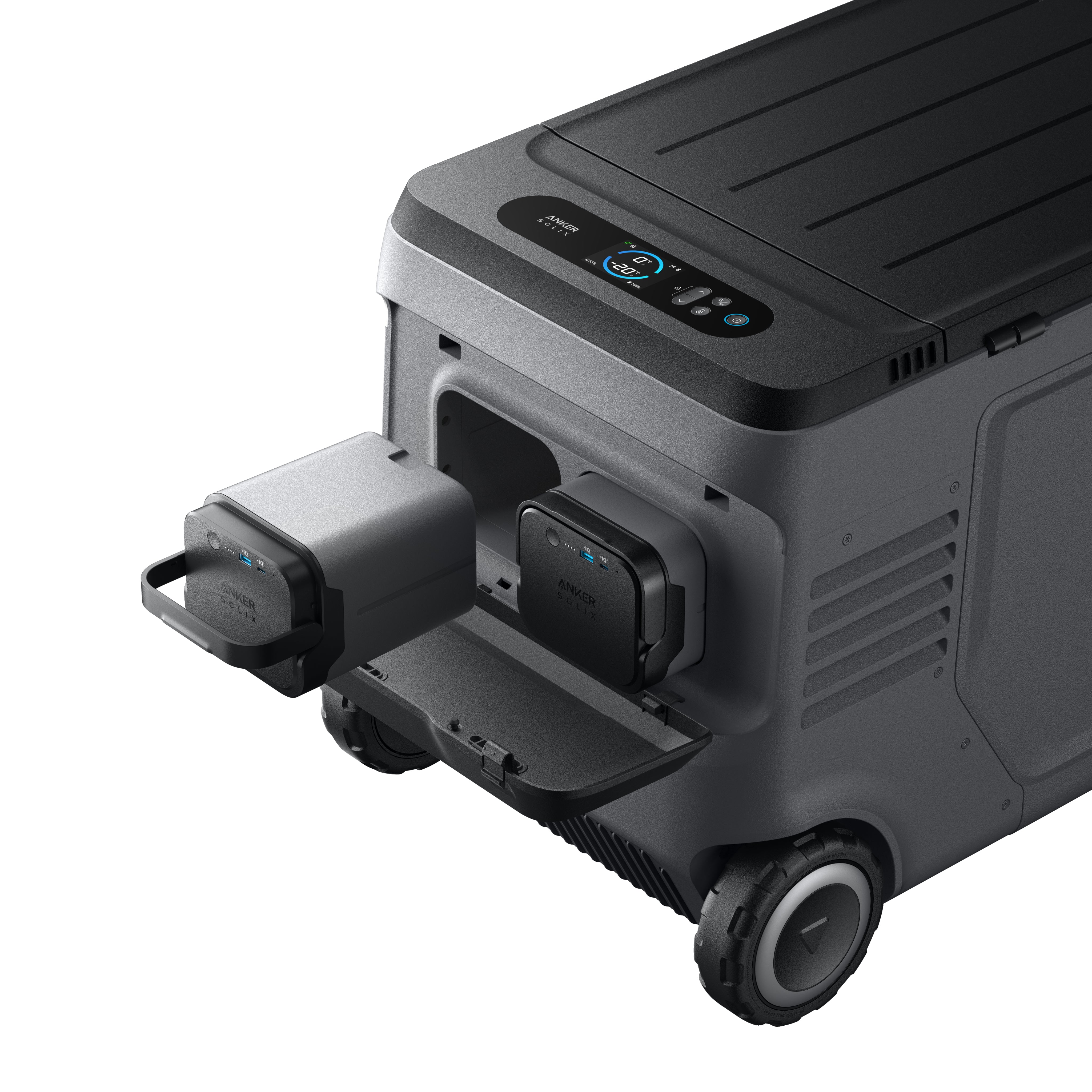 Anker SOLIX EverFrost 2 Electric Cooler (58L)
