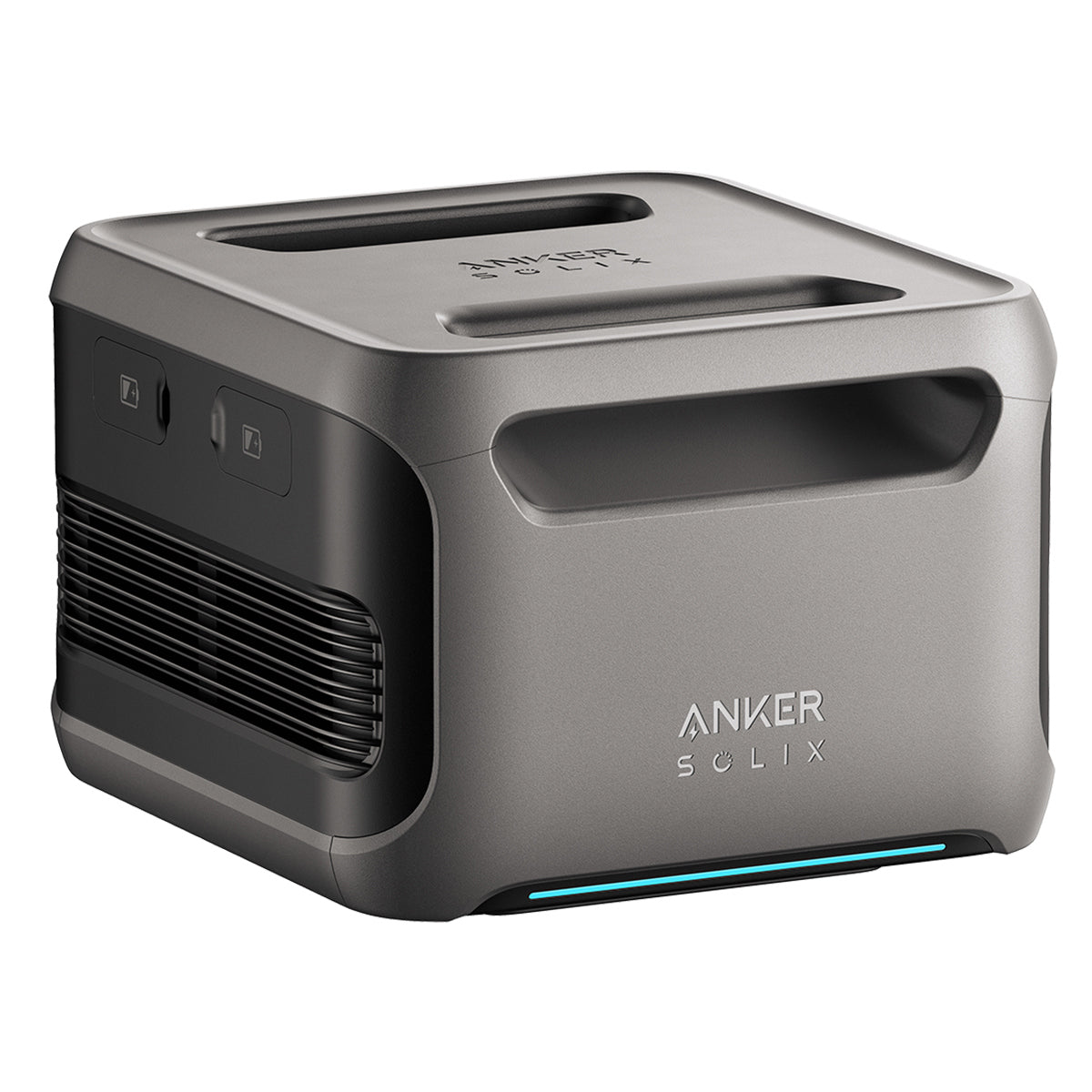 Anker SOLIX F3800 Power Station + Expansion Battery (7680Wh Combined)