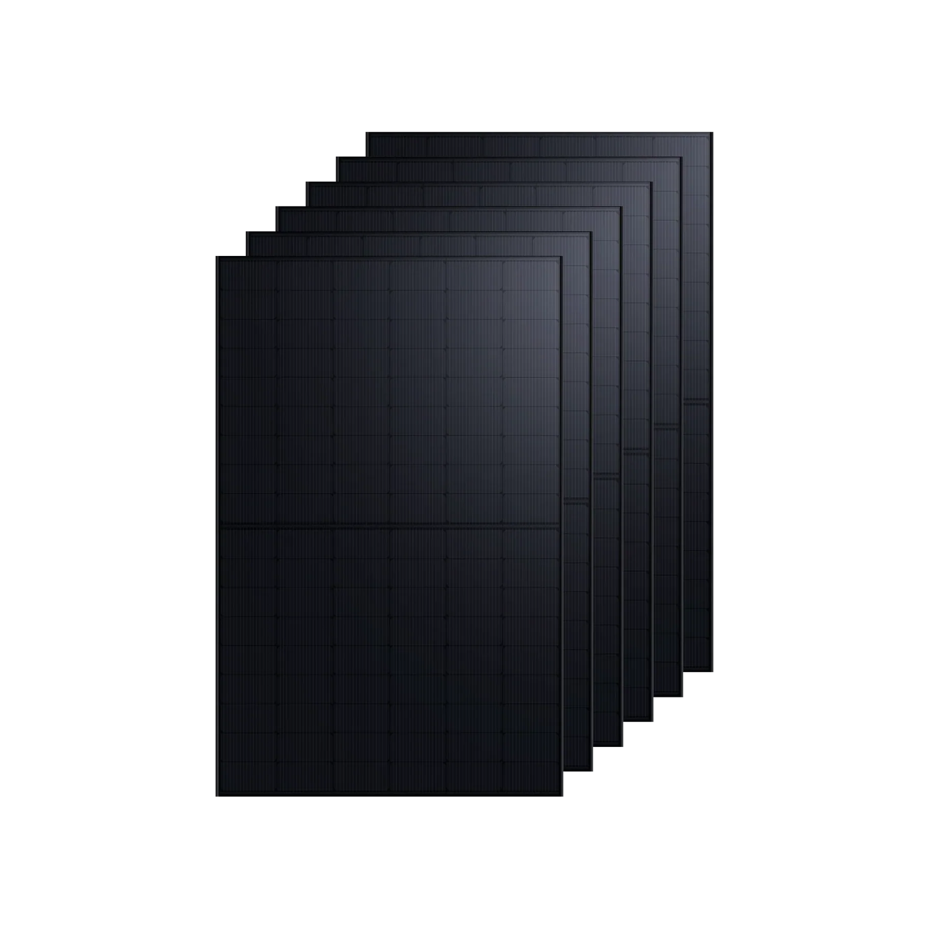 Anker SOLIX 440W Rigid Monocrystalline Solar Panels (2 Panels per Set)