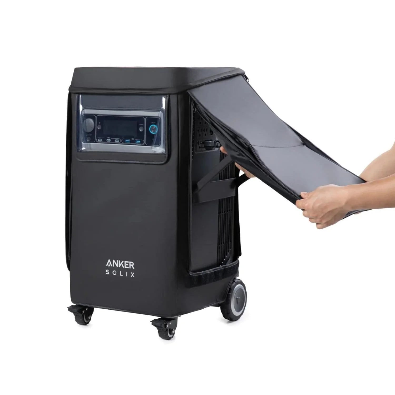 Anker SOLIX F3800 Protective Cover (Fits F3800 Power Station)