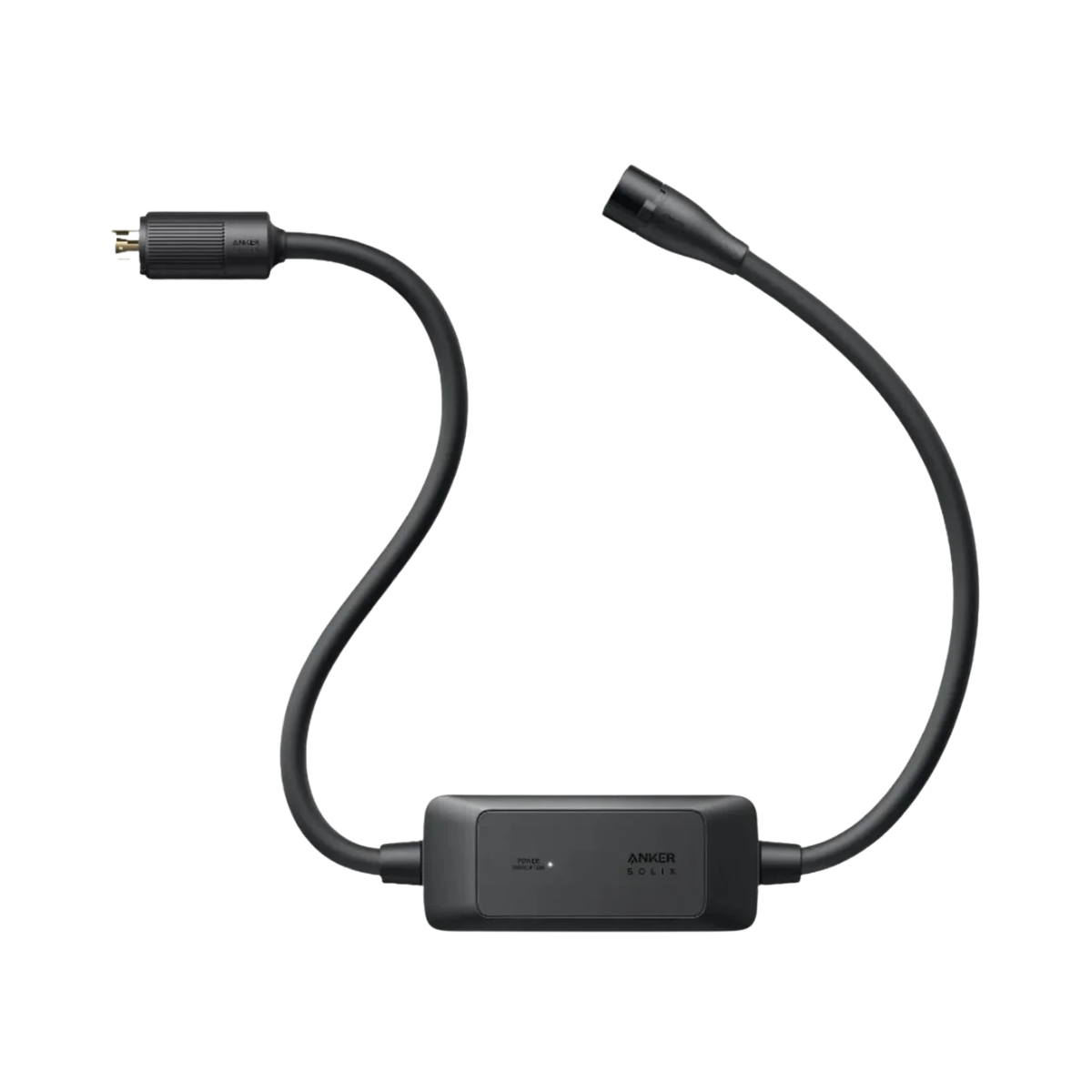 Anker SOLIX Generator Input Adapter Cable (Accessory for F-Series Power Stations)