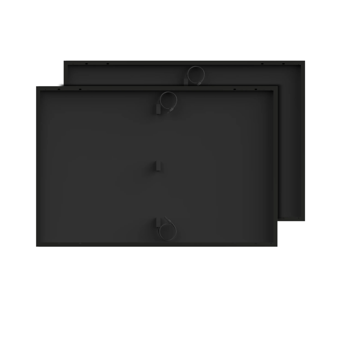 Anker SOLIX 410W Rigid Solar Panels (2 Panels per Set)