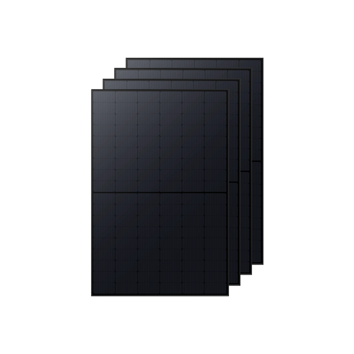 Anker SOLIX 410W Rigid Solar Panels (2 Panels per Set)