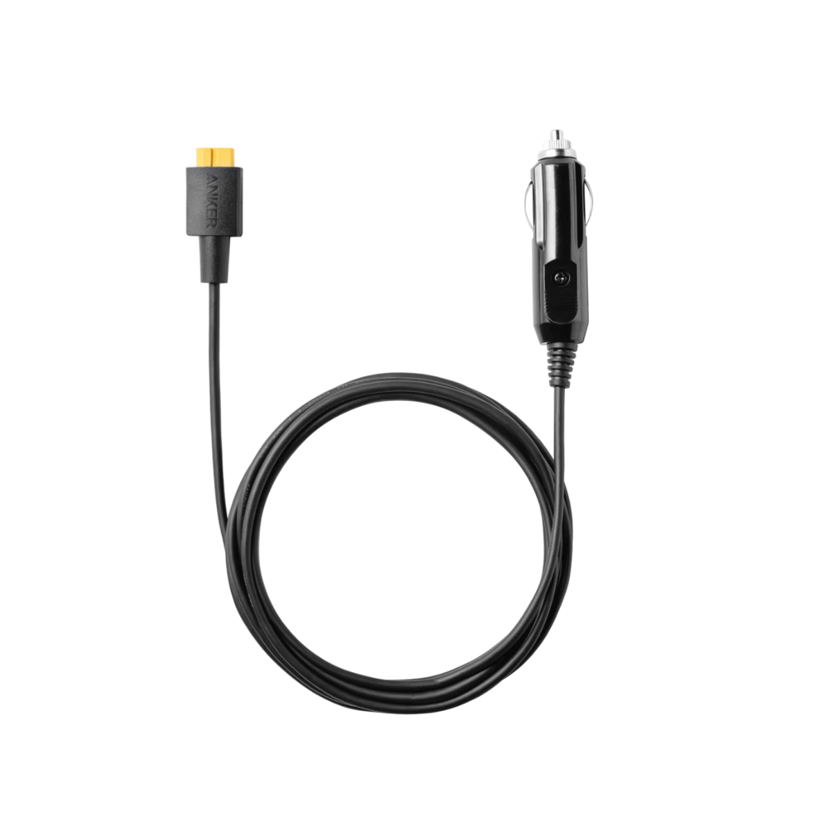 Anker SOLIX Car Charging Cable (Male Car Outlet to Female XT60)