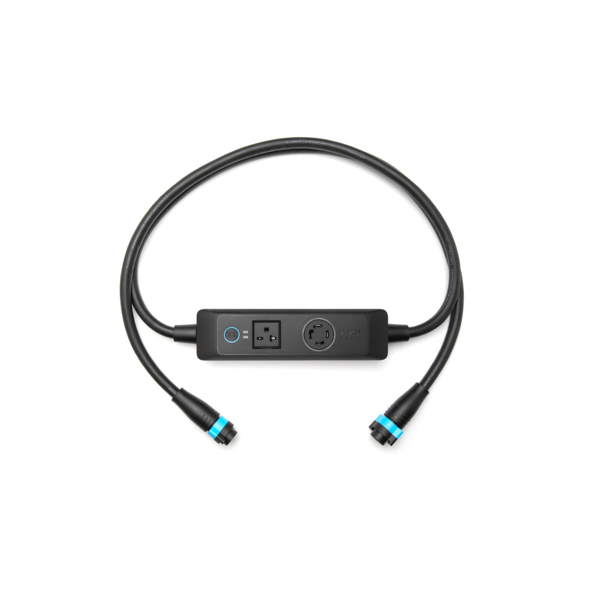 Anker SOLIX Double Power Hub (For F3000, F2600, or F2000 Expansion)