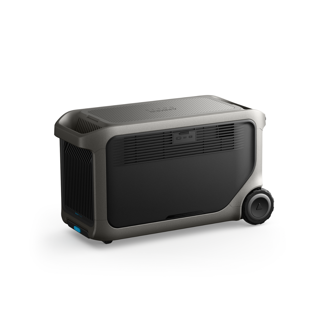 Anker SOLIX F3000 x2 Power Stations + Double-Voltage Hub + Power Saver Kit (6144 Wh)
