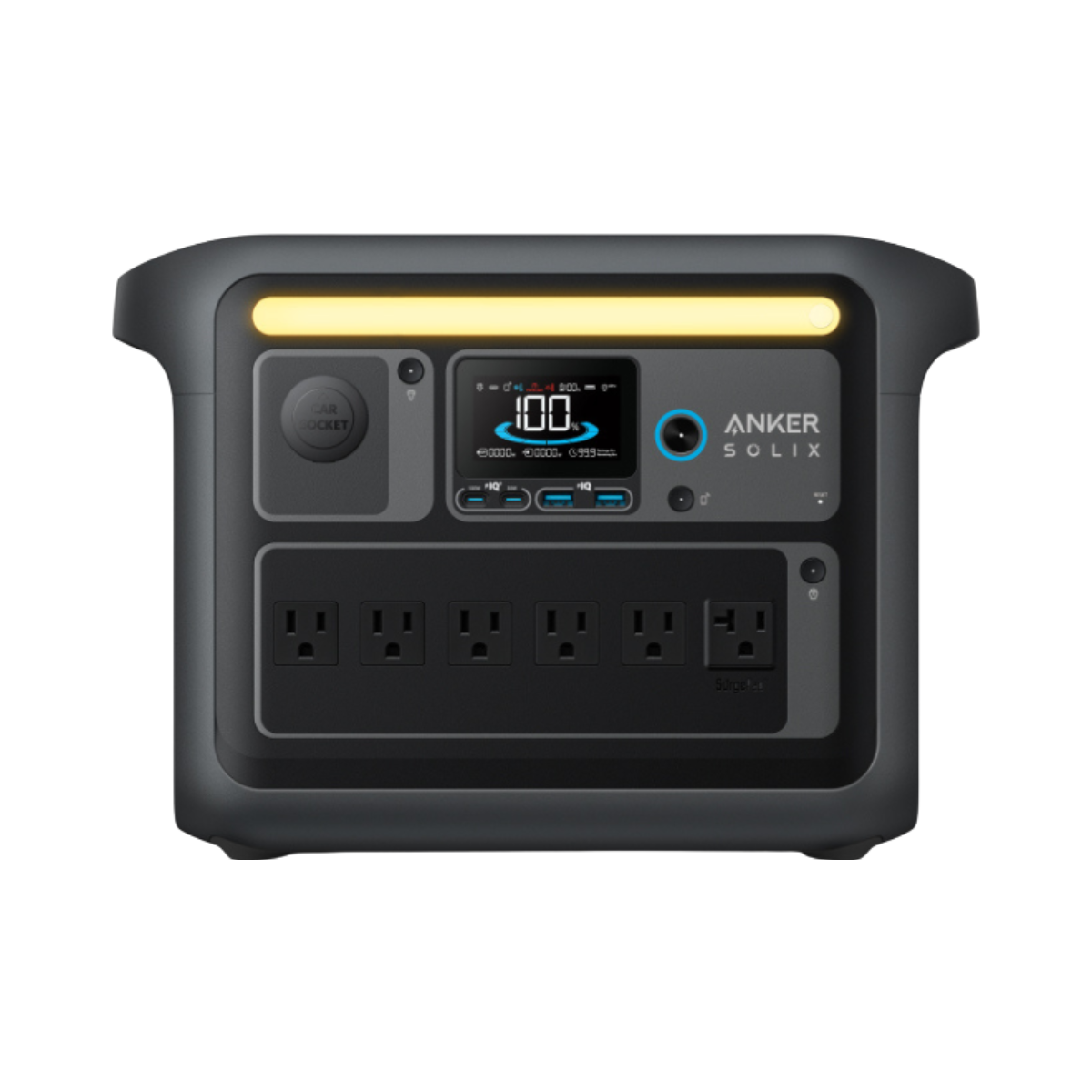 Anker SOLIX C1000X Power Station (1056Wh)
