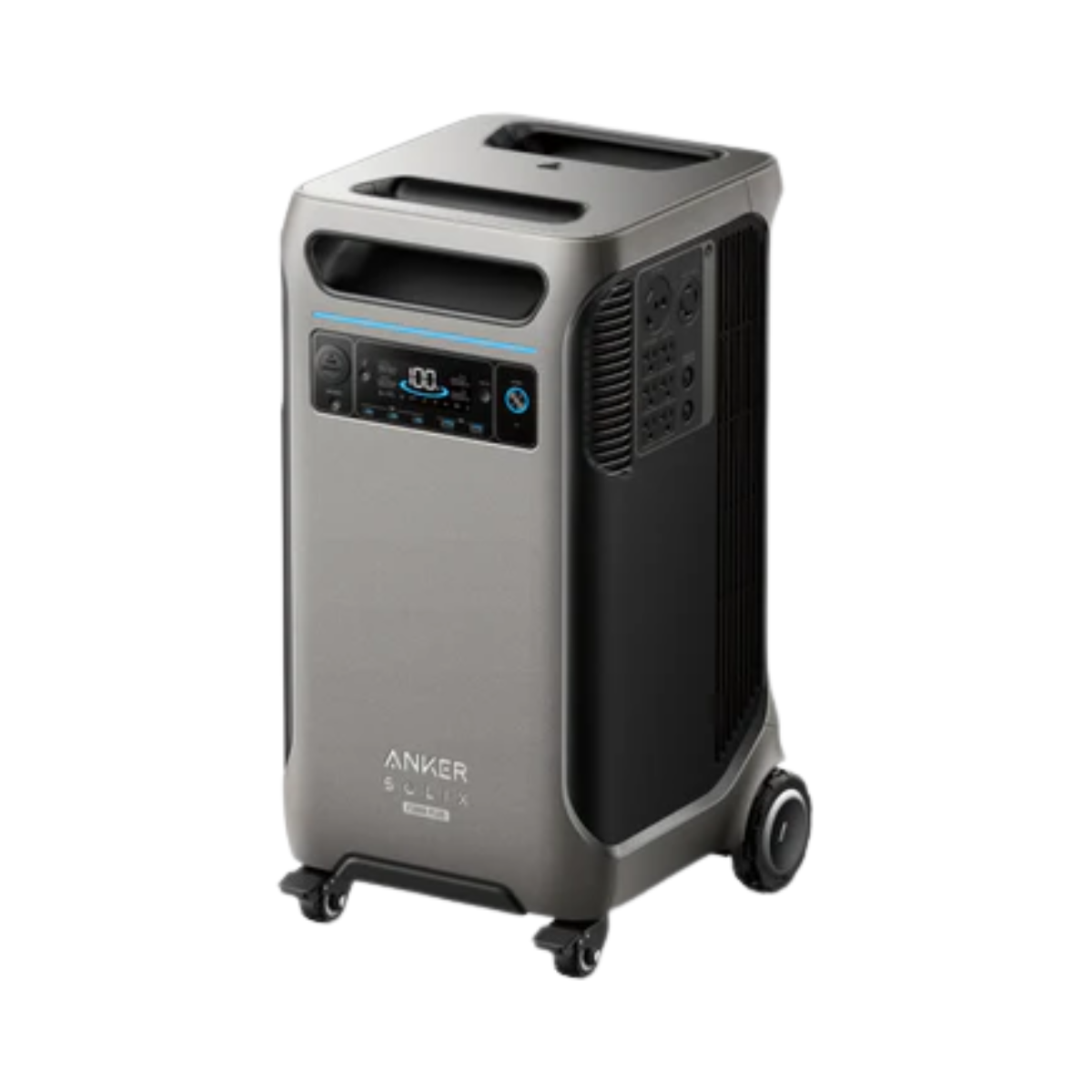 Anker SOLIX F3800 Power Station (3840Wh) + Home Power Panel + Subpanel