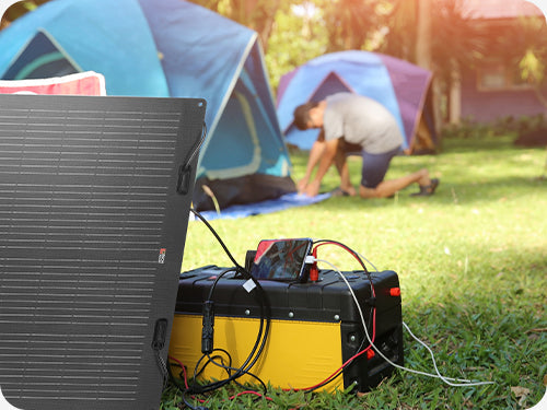Rich Solar MEGA 200 - 200W 24V Flexible Solar Panel - Image 19