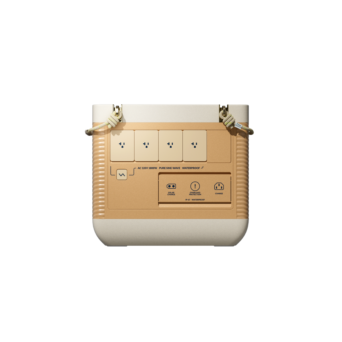 Arkpax Ark – IP67 Rated Waterproof Power Station (1500Wh)