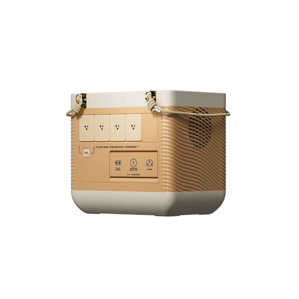 Arkpax Ark Evo – IP67 Rated Waterproof Power Station (1200Wh)