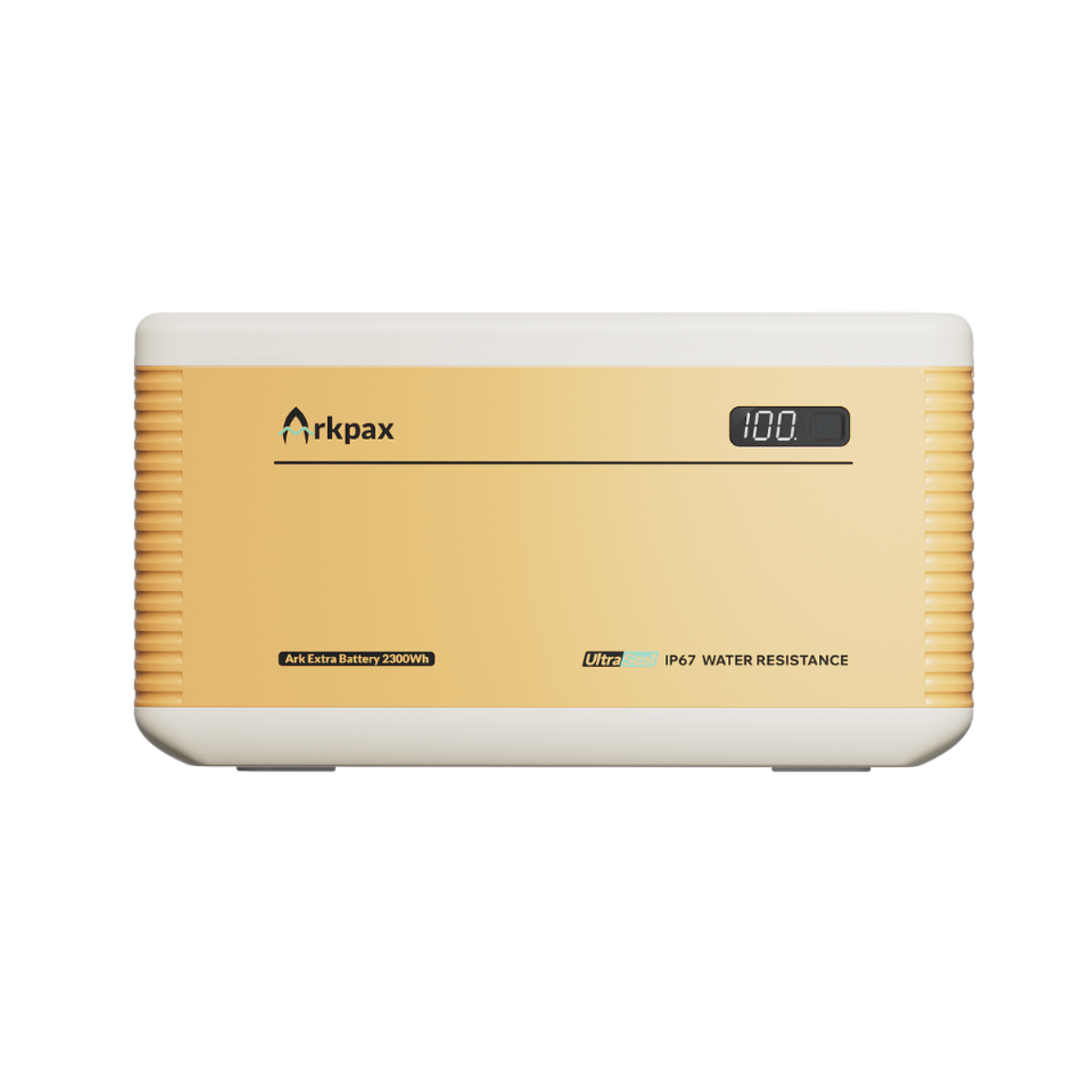Arkpax Ark Pro – IP67 Rated Waterproof Expansion Battery (2300Wh)