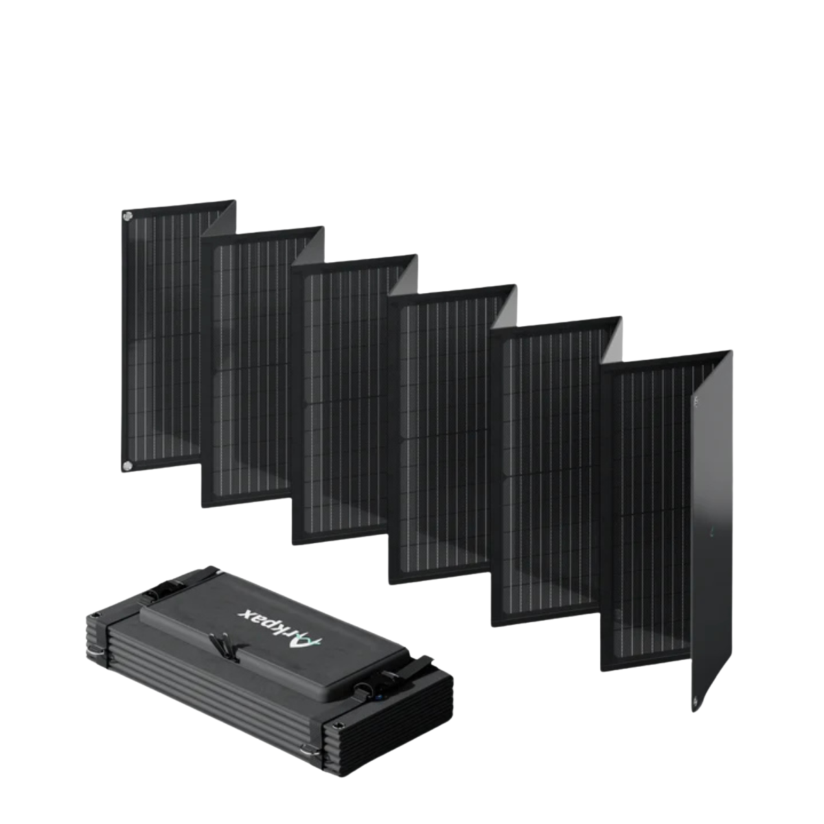 Arkpax Foldable 200W Solar Panel