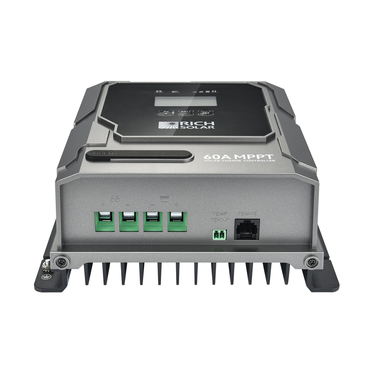 Rich Solar BRAVO 60 | 60A MPPT Solar Charge Controller | Premier 60A 12V/24V MPPT Solar Controller - Image 4