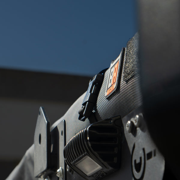 Badass Tents PACKOUT™ Rooftop Tent – 2+ Person All Season – Preassembled