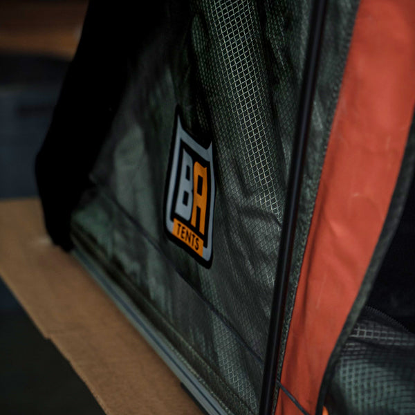 Badass Tents PACKOUT™ Rooftop Tent – 2+ Person All Season – Preassembled