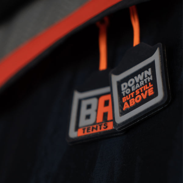 Badass Tents PACKOUT™ Rooftop Tent – 2+ Person All Season – Preassembled