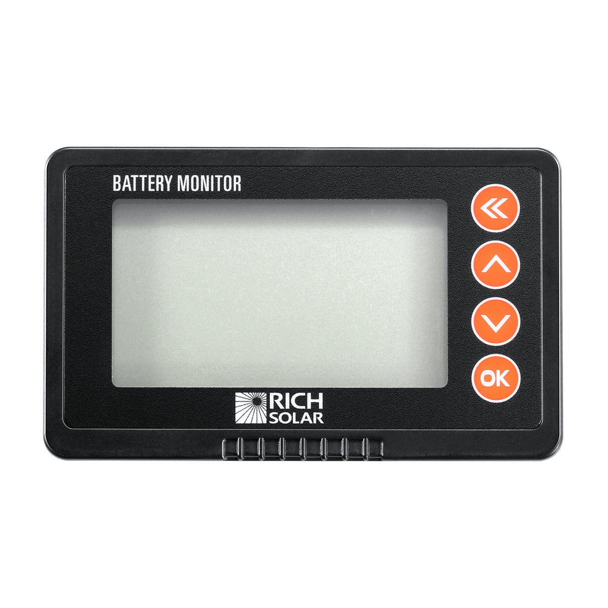 Rich Solar 500 Amp Battery Monitor with Shunt | 8~120V 500A Battery Monitor with Shunt | Accurate Battery Status Monitor - Image 10
