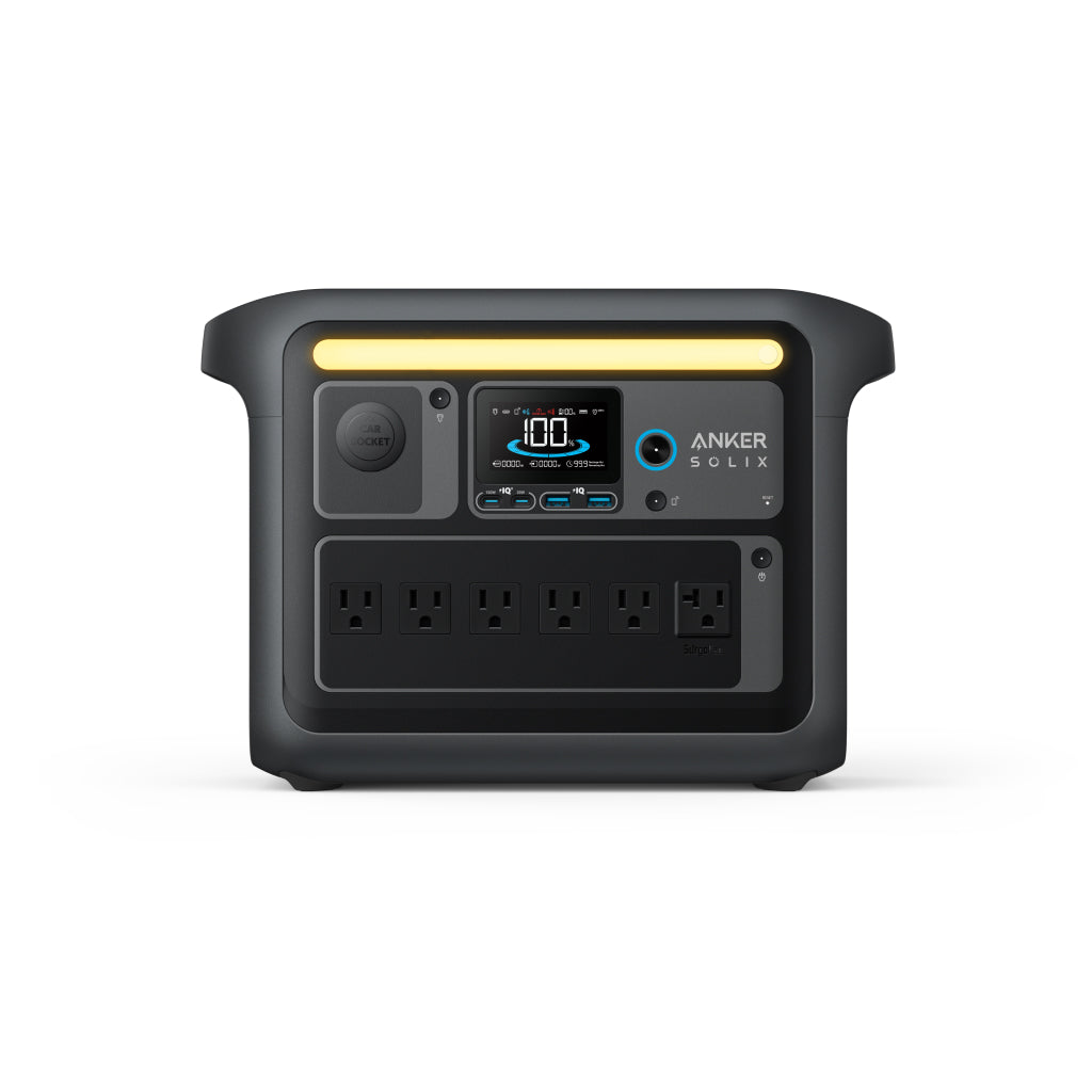 Anker SOLIX C1000X Power Station (1056Wh)