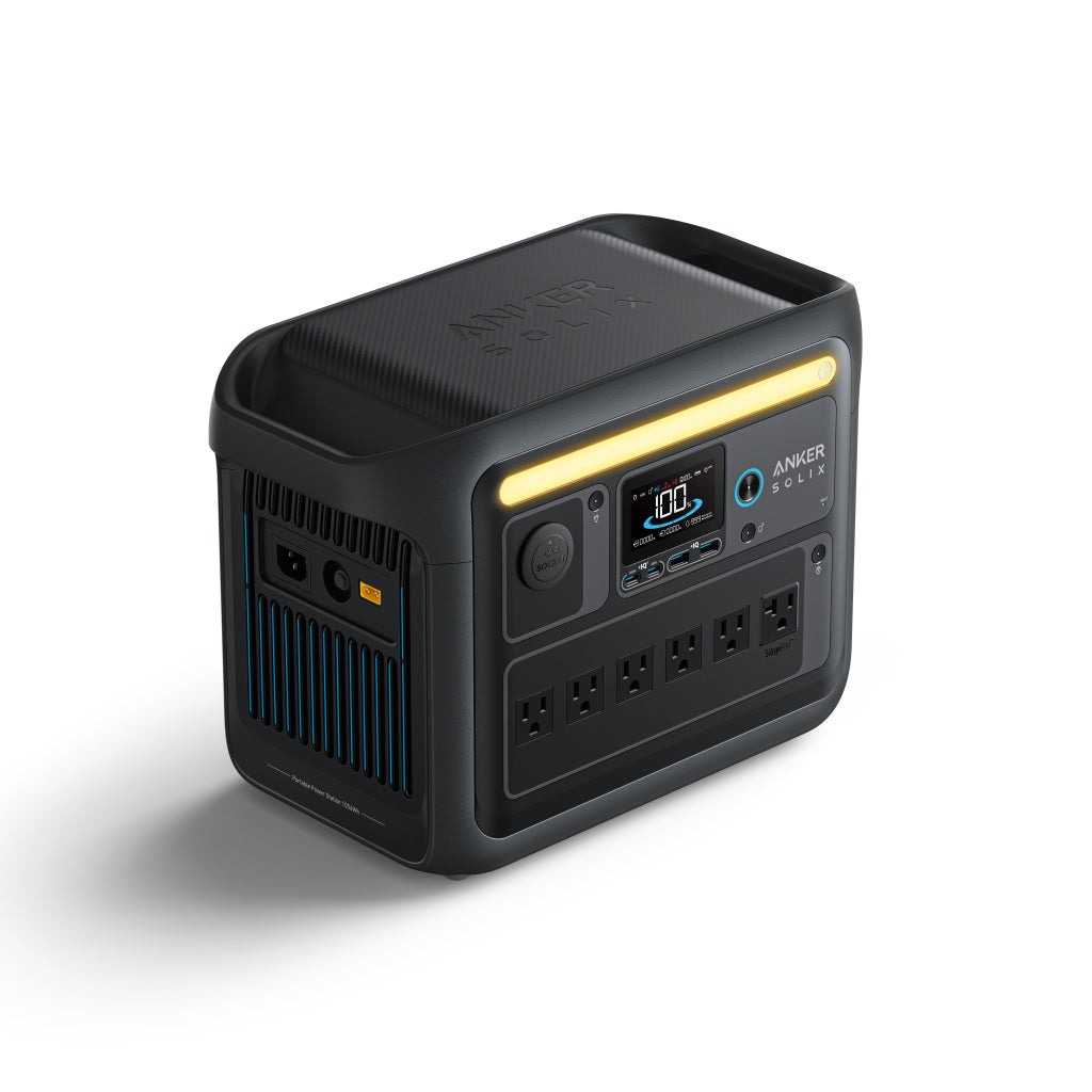 Anker SOLIX C1000X Power Station (1056Wh)