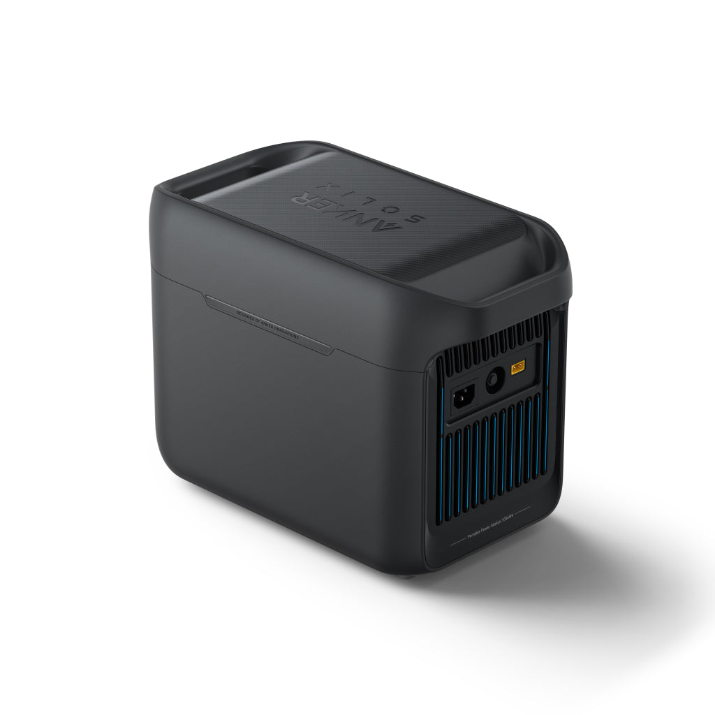 Anker SOLIX C1000X Power Station (1056Wh)